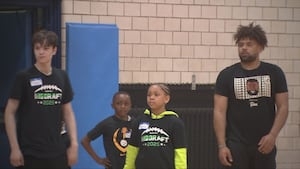 Pittsburgh Steelers spend day with kids at event sponsored by Big Brothers Big Sisters