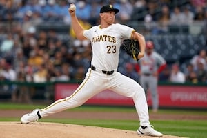Pirates Preview: Keller looks to lead Bucs to another win vs. Reds