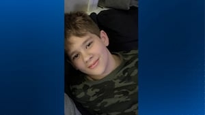 Missing 12-year-old boy found safe