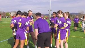 Pittsburgh Steelers kick off Girls Flag Football season in Westmoreland County