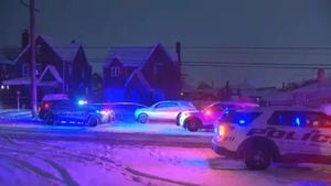 Woman dies a week after being shot in Duquesne