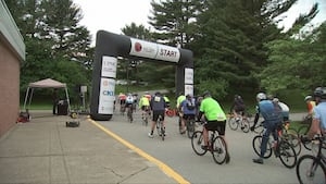 2025 Rush to Crush Cancer Bike Ride raises funds for UPMC Hillman Cancer Center