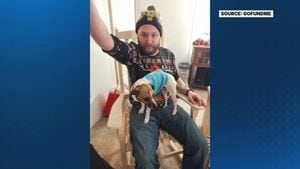 Good Samaritan performs CPR, helps save man critically injured in hit-and-run in Mt. Washington