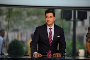 Tom Llamas to start as new face of ‘NBC Nightly News' this week