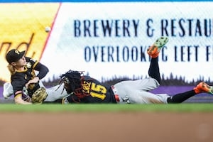 Pirates place Oneil Cruz on 7-day concussion injured list