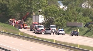 Child killed in crash involving tractor-trailer in Washington County identified by coroner