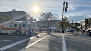 Six people injured after car drifts into crowd at festival in East Liberty