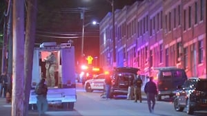 Stolen gun left in Lyft leads to SWAT situation in McKeesport, investigators say