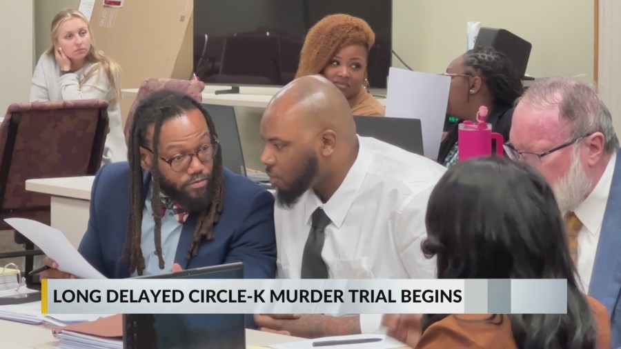 After five and a half years, man accused of 2019 Circle K murder goes to trial