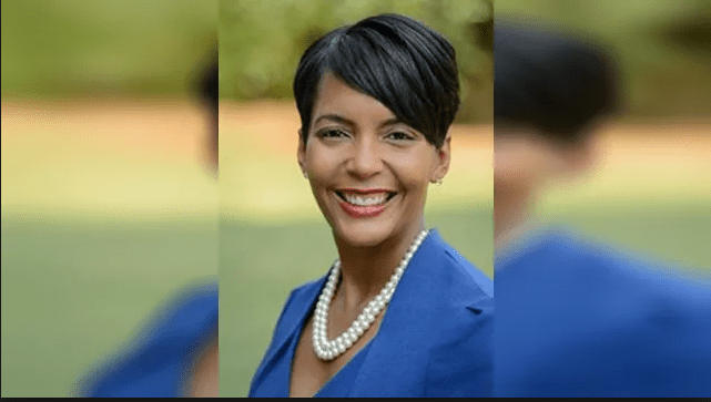 Former Atlanta Mayor Keisha Lance Bottoms announces campaign for Georgia governor's race