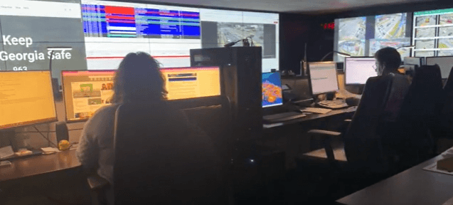 Real Time Crime Center offers Columbus Police information that leads to arrests