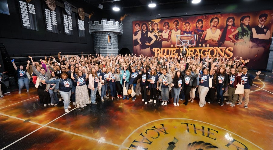Local teachers awarded an all-expense paid trip to training program in Atlanta