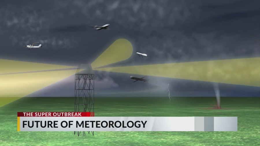 The Future of Severe Weather Forecasting