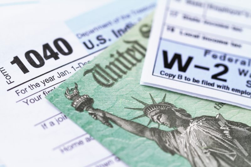 Georgia residents to receive special tax refund checks soon, Gov. Kemp says