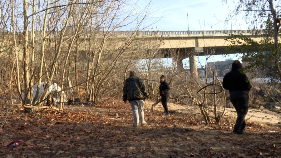 2025 Point in Time count continues, volunteers offer help to unhoused locals