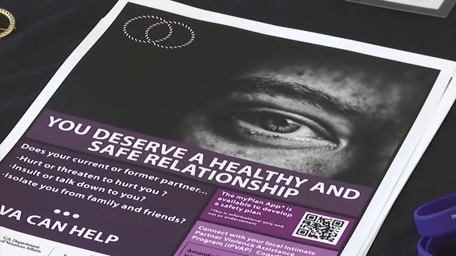 Midday Interview: Resource fair for ‘Teen Dating Violence Awareness Month'