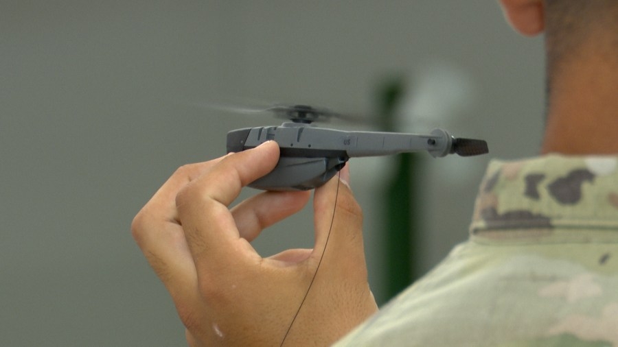 Fort Benning soldiers optimize drone capabilities at new innovation lab