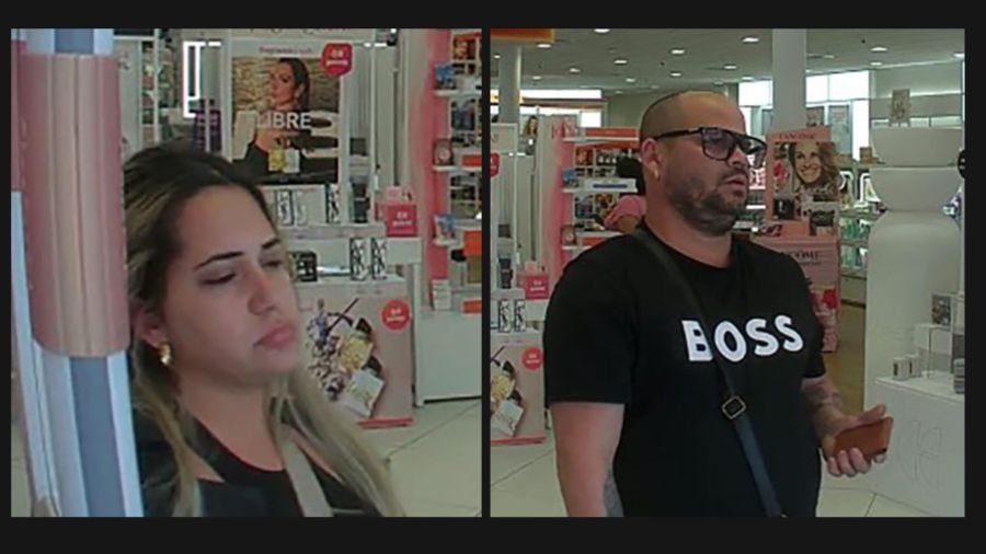 Over $3k worth of goods stolen from Ulta, Police trying to identify suspects