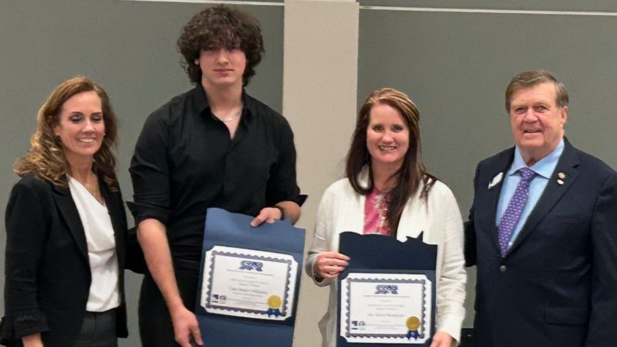 Harris County Senior heads to statewide STAR competition