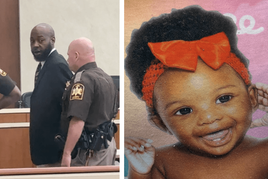 Justice for Ivy Baker: Mother's boyfriend found guilty of toddler's murder