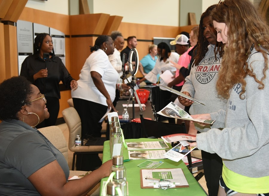 STEM Camp Career Fair offered to rising high school and college students