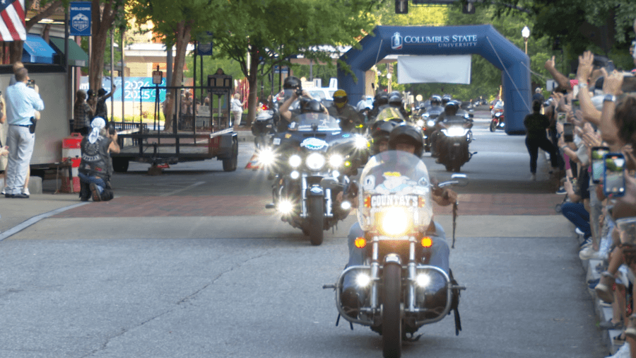 Miracle Riders return to Columbus