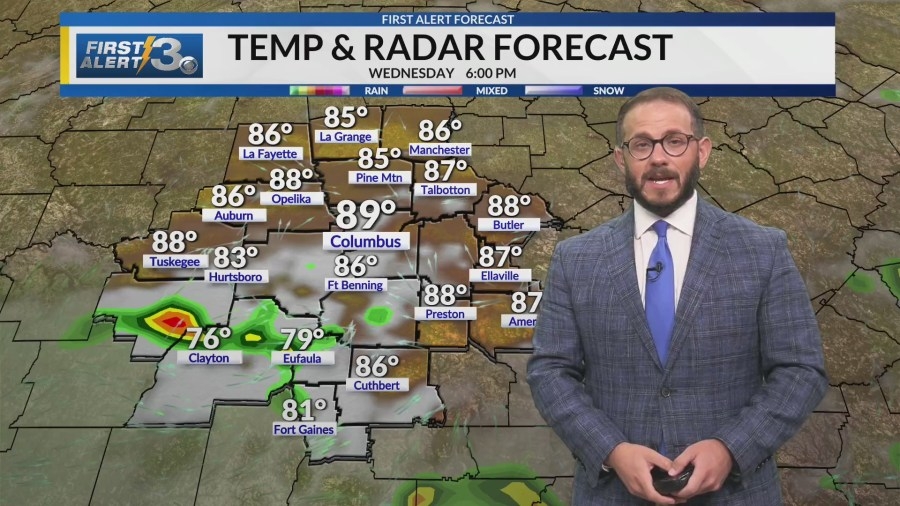 Typical summer pattern continues – morning fog, humid, and pop-up afternoon storms