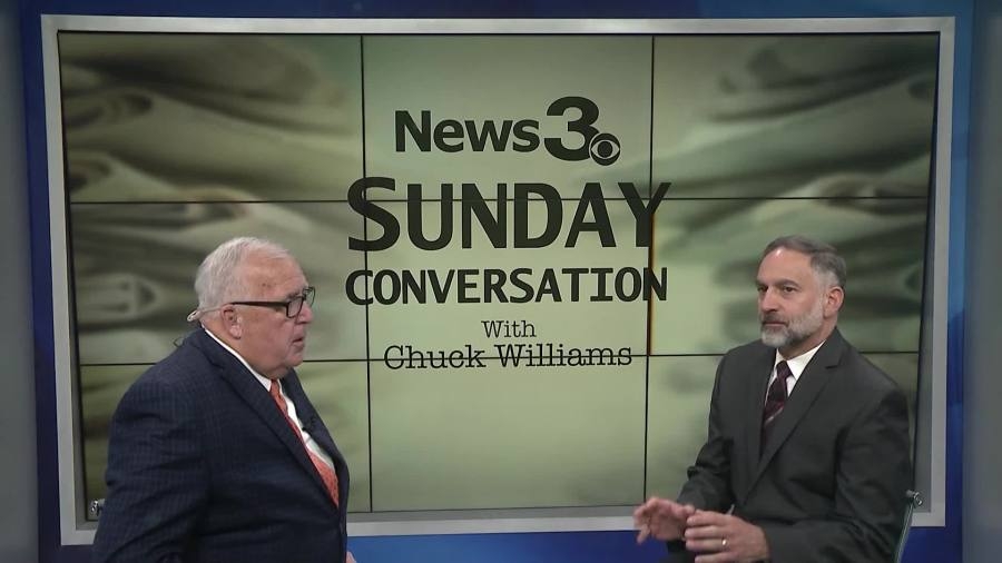 The Sunday Conversation: Bob Jeswald