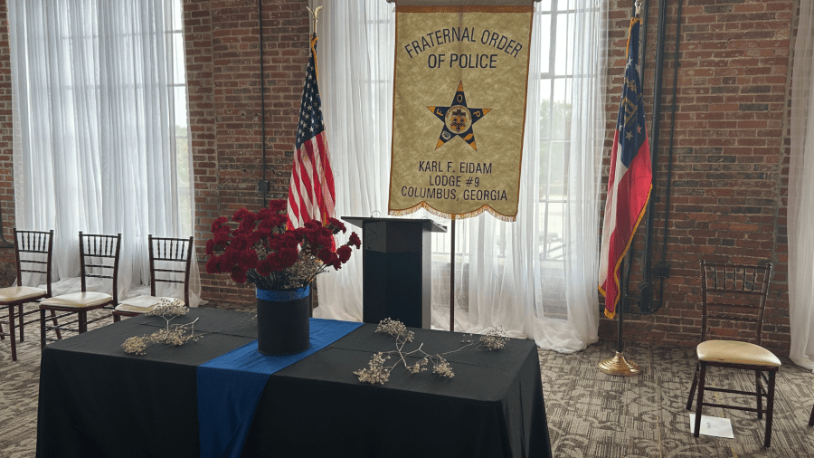 ‘We need to honor that sacrifice': The 2025 Peace Officer's Memorial Service