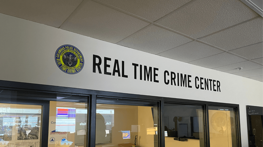 Beyond the Beat: How the Real Time Crime Center is shaping the future of policing