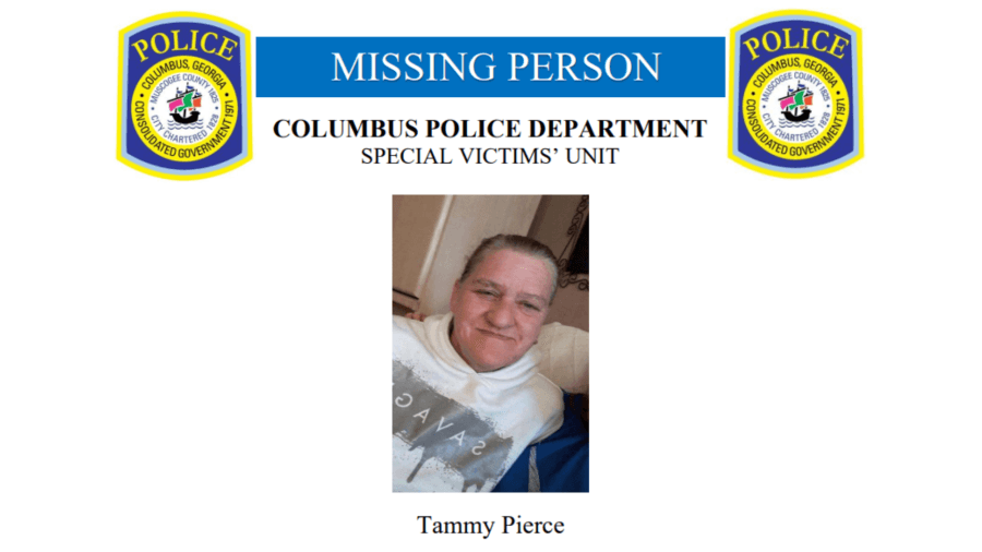 Columbus Police searching for woman last seen near 22nd Street