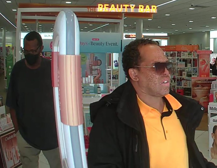 Opelika police seek public's help identifying men in Ulta theft