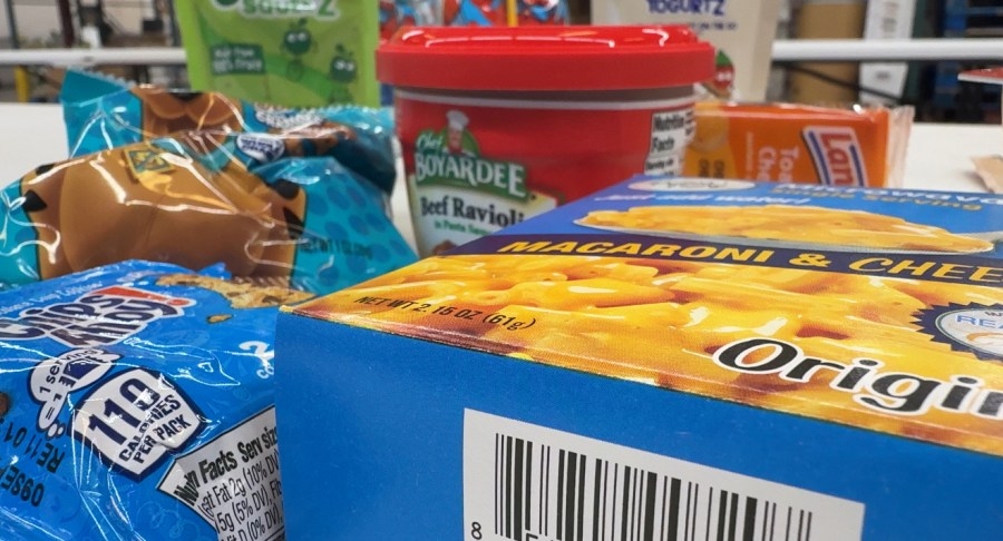 Quadrupled Need: East Alabama Food Bank fights soaring child hunger