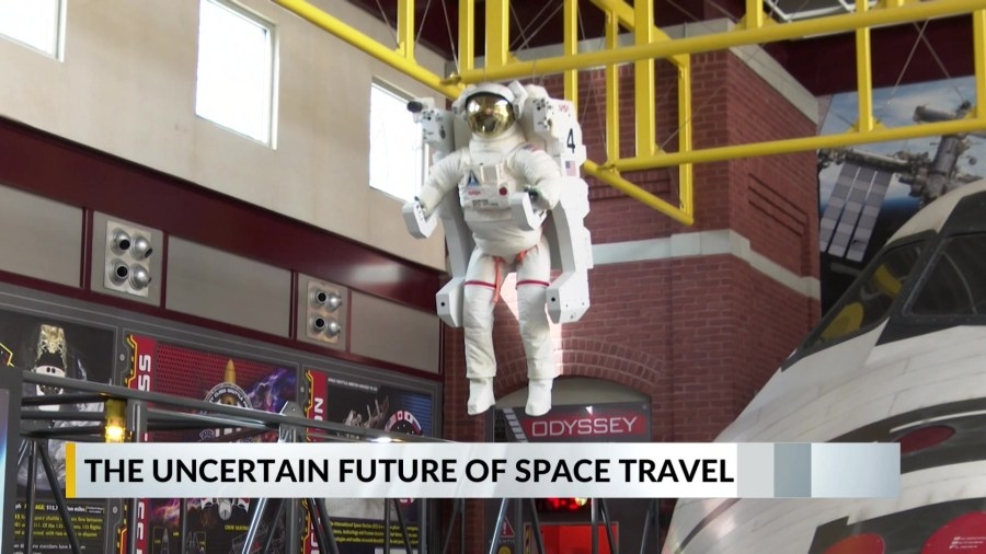 Local space expert speaks on the future of space exploration