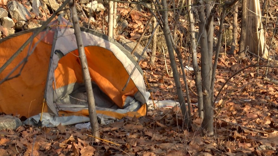 ‘We're exactly where we were at 2016': New data shows backslide in local homelessness rates
