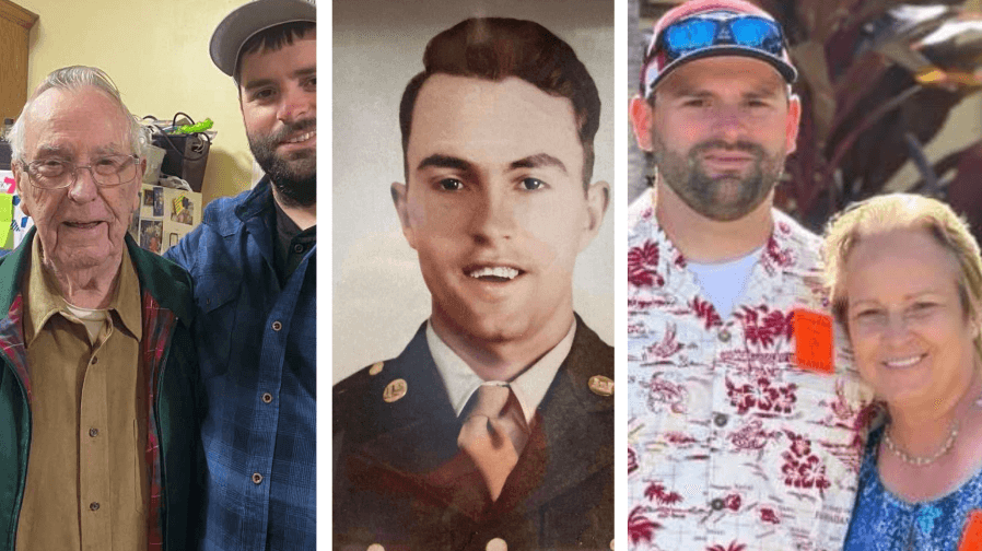 Driver gets 60 years for deadly Valley chase; WWII vet, his daughter, teen killed