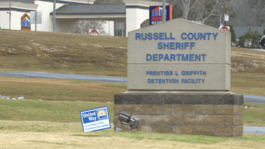 Russell County Sheriff's Office launches program to help inmates rejoin the outside world