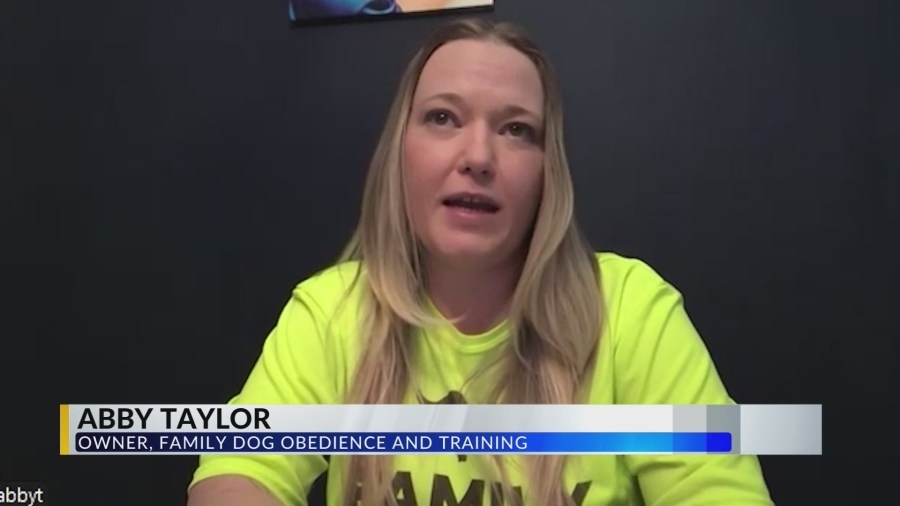 Local Dog Trainer speaks about Cane Corso dog breed following deadly attack in Beulah