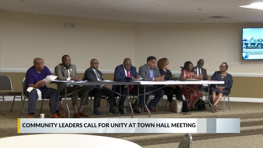New organization, Columbus Georgia United, hosts town hall meeting
