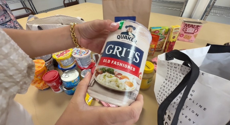 Auburn Sustenance Project feeds hundreds of hungry K-12 students