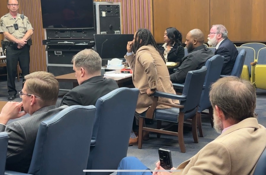 Jury takes an hour to convict man of murder in 2019 East Columbus Circle K shooting