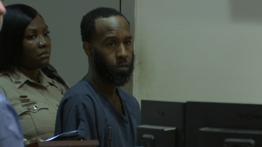 Man accused of American Legion shooting appears in court