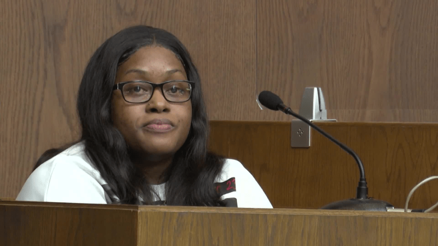 Ex of suspect in 2019 gas station murder testifies against former partner