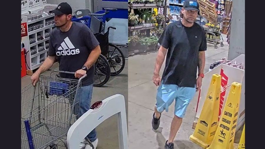 Opelika Police asking for help identifying theft suspects