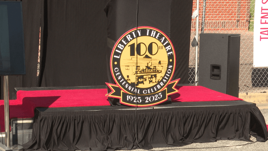 Liberty Theatre 100-year celebration