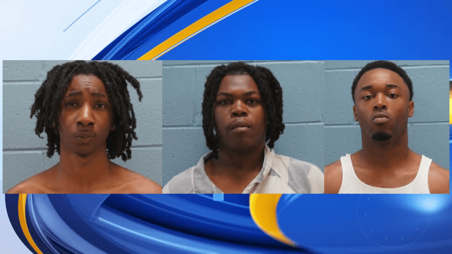 Lee County: Three men indicted and charged under Criminal Enterprise Act