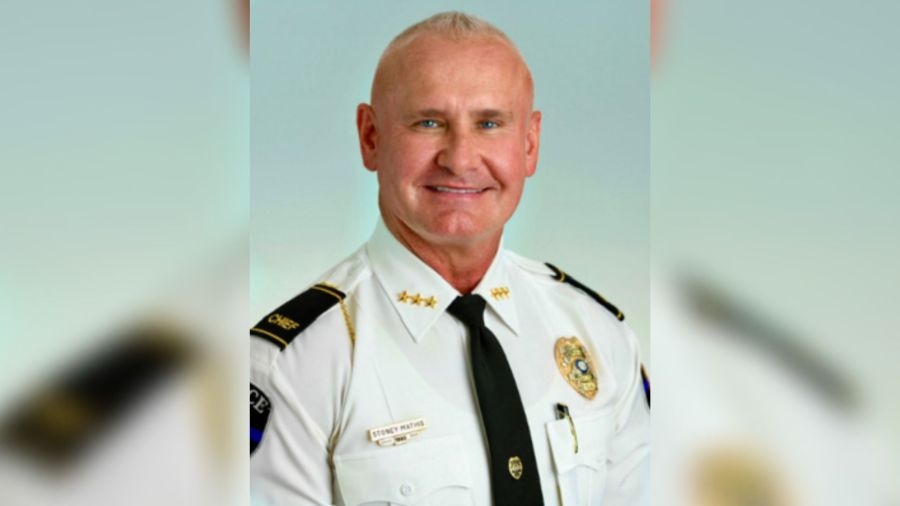 ‘I am currently still the chief': Stony Mathis sets the record straight about alleged resignation