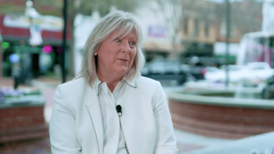 Remarkable Women 2025 Nominee: Kathy Burns