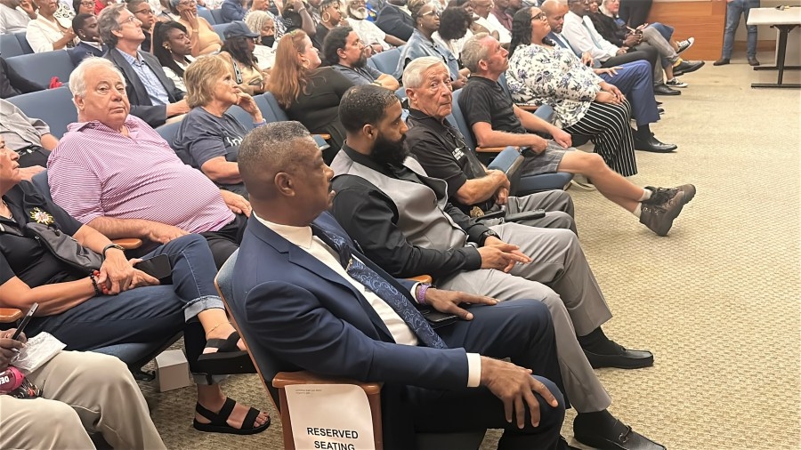 Columbus mayoral candidate, former city manager Isaiah Hugley: ‘We got to get rid of crazy and get back on track'