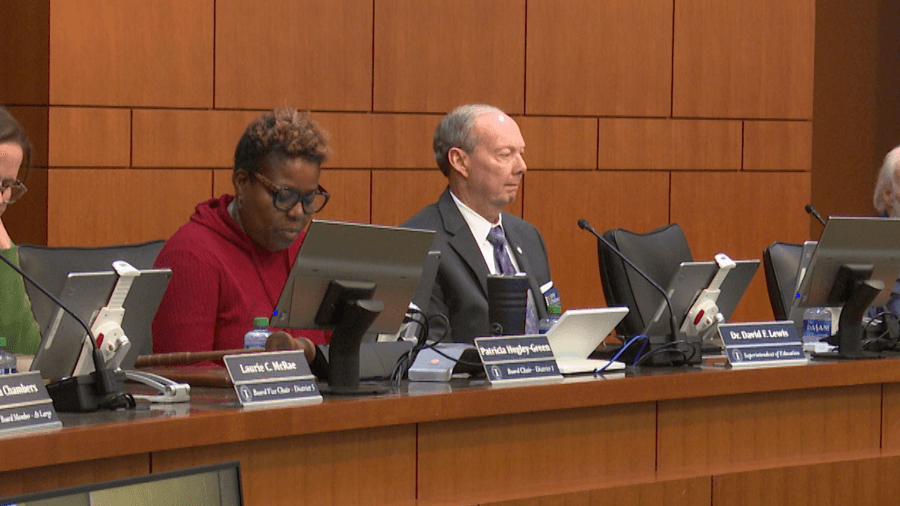 Muscogee County School District and the City of Columbus discuss opting-out of floating homestead exemption